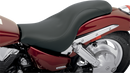 SADDLEMEN Profiler™ Seat - Smooth - Black - VTX1300C H04-09-047