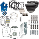 S&S CYCLE 128" Power Package Engine Performance Kit - Gear Drive 310-1102A