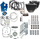 S&S CYCLE 128" Power Package Engine Performance Kit - Gear Drive 310-1108A