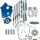 S&S CYCLE Cam Chest Kit with Plate - Gear Drive - Water Cooled - 475 Cam - Chrome Pushrods - M8 310-1002A