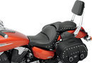 SADDLEMEN Solo Seat - Studded - VTX1300R/S H03-10-001