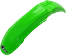 UFO Front Fender - OEM Green - Kawasaki - KX/KLX KA03736-026