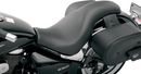SADDLEMEN Profiler™ Seat - Smooth - Black - Boulevard S05-06-047