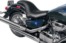 SADDLEMEN Profiler™ Seat - Smooth - Black - C50/C90 S05-03-047
