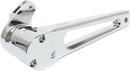 THRASHIN SUPPLY CO. Brake Arm - Short - Chrome BBS-14-XX-3