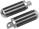 DRAG SPECIALTIES Rail Foot Peg - Male Mount - 1-1/2" 17-0968BC324