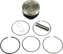 WISECO Piston Kit - 79.50 mm - Honda 4933M07950