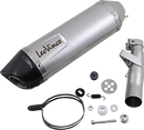 LEOVINCE LV One Muffler - Stainless Steel - NC750 14189EU