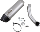 LEOVINCE LV One Evo Muffler - Stainless Steel 14302EU