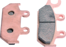 QuadBoss 600147 Sintered Brake Pads for Can-Am Commander Max 1000 & Maverick 1000R (Front Right)