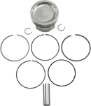 WISECO Piston Kit - 80.00 mm - Polaris 4962M08000