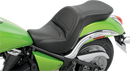 SADDLEMEN Seat - Explorer™ - without Backrest - Stitched - Black - VN900 K07-12-029