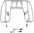 COBRA Detachable Wrap Around Rack in Chrome for Motorcycle Model 602-2620