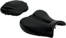 SADDLEMEN Gel-Channel Track Seat - Hayabusa 0810-0819