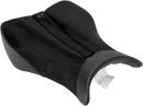 SADDLEMEN Gel Channel™ Sport Seat - Black - CBR1000 0810-0832