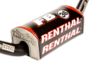 RENTHAL Bar Pad - Fatbar36™ - Black/White/Red P335