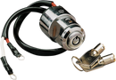 DRAG SPECIALTIES Round Key Ignition Switch - Dyna K714-K2-BC203