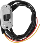 DRAG SPECIALTIES Handlebar Switch w/ Wires 21-0602-BC114