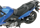 SADDLEMEN Gel Channel™ Sport Seat - Black - VStrom 0810-S015