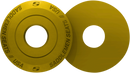 SADDLEMEN Fender Seat Washer - Gold 14707GD