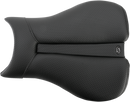 SADDLEMEN Gel Channel™ Track Carbon Fiber Sport Seat - Black - Triumph 0810-T014