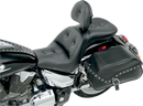 SADDLEMEN Explorer™ Road Sofa Seat - with Backrest - VTX1300R/S H03-10-030RS