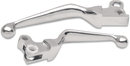 DRAG SPECIALTIES Wide Blade Lever Set - Chrome 07-0541V-BC307