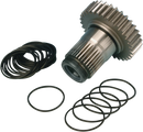 JAMES GASKET Transmission Mainshaft Quad Seal - Left Side for L'84-'99 EVO (Part JGI-11165)