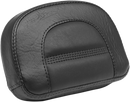 MUSTANG Passenger Backrest Pad - Quad Stitch 75067
