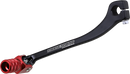 MOOSE OFFROAD Shift Lever - Red - Honda 81-0115-02-10