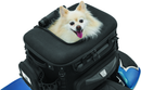 Kuryakyn Grand Pet Palace Motorcycle Pet Carrier - Model 5288