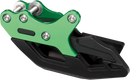 MOOSE OFFROAD Chain Guide - Green - Kawasaki G32-2302BGN