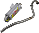 PRO CIRCUIT T-4 Stainless Exhaust 4H00050