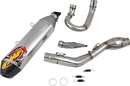 FMF Factory 4.1 RCT Exhaust System - Aluminum Part 045650 by FMF