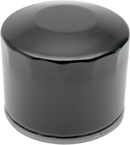 DRAG SPECIALTIES Oil Filter - Black 140004B-BX29