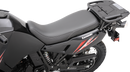 SADDLEMEN Adventure Tour Seat - One-Piece - Low - Stitched - Black - KLR 650 0810-K048