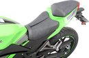 SADDLEMEN Gel Channel™ Sport Seat - Black - EX300 0810-K052