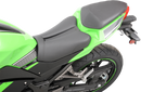 SADDLEMEN Gel Channel™ Track Carbon Fiber Sport Seat - Black - EX300 0810-K055