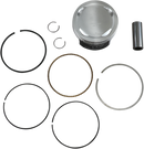 WISECO Piston Kit - 102.41 mm - Honda 4989M10241