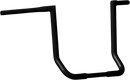 KHROME WERKS Buck-25 Handlebar - FLH - 14" - Black 300734