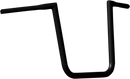 KHROME WERKS Buck-25 Handlebar - FLT - 14" - Black 300744