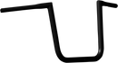 KHROME WERKS Buck-25 Handlebar - FLT - 12" - Black 300742