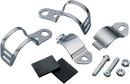 DRAG SPECIALTIES Fork-Mount Marker Lite Brackets 11368-HC3