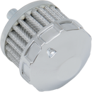 DRAG SPECIALTIES Crankcase Vent Replacement Filter 35-0312A-BC142