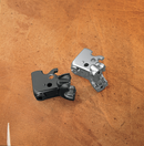 DRAG SPECIALTIES Clutch Lever Bracket - Chrome 07-0523C-SC1