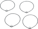 James Gasket JGI-27889-78 Float Bowl O-Ring for Harley Big Twins and Sportsters