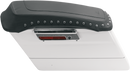 MUSTANG Saddlebag Cover Lid - Studded - FL 77605