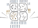 PARTS UNLIMITED Carburetor Repair Kit - Suzuki 26-1663