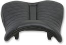 SADDLEMEN Track Seat - Lattice Stitch - Black - YZF '15-'23 0810-Y149
