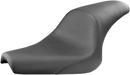 SADDLEMEN Seat - Profiler™ - Smooth - Black - Bolt Y13-16-047